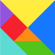 Tangram OS Logo